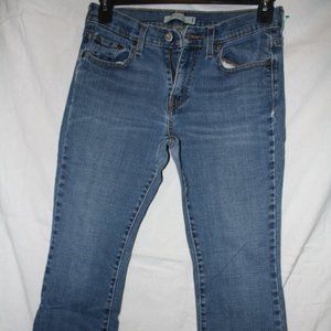 Women's Sz 6 Levi's 515 Bootcut Jeans